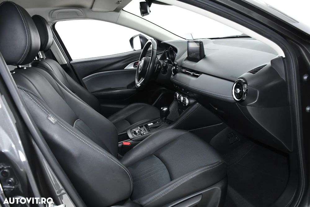 Mazda CX-3 - 12
