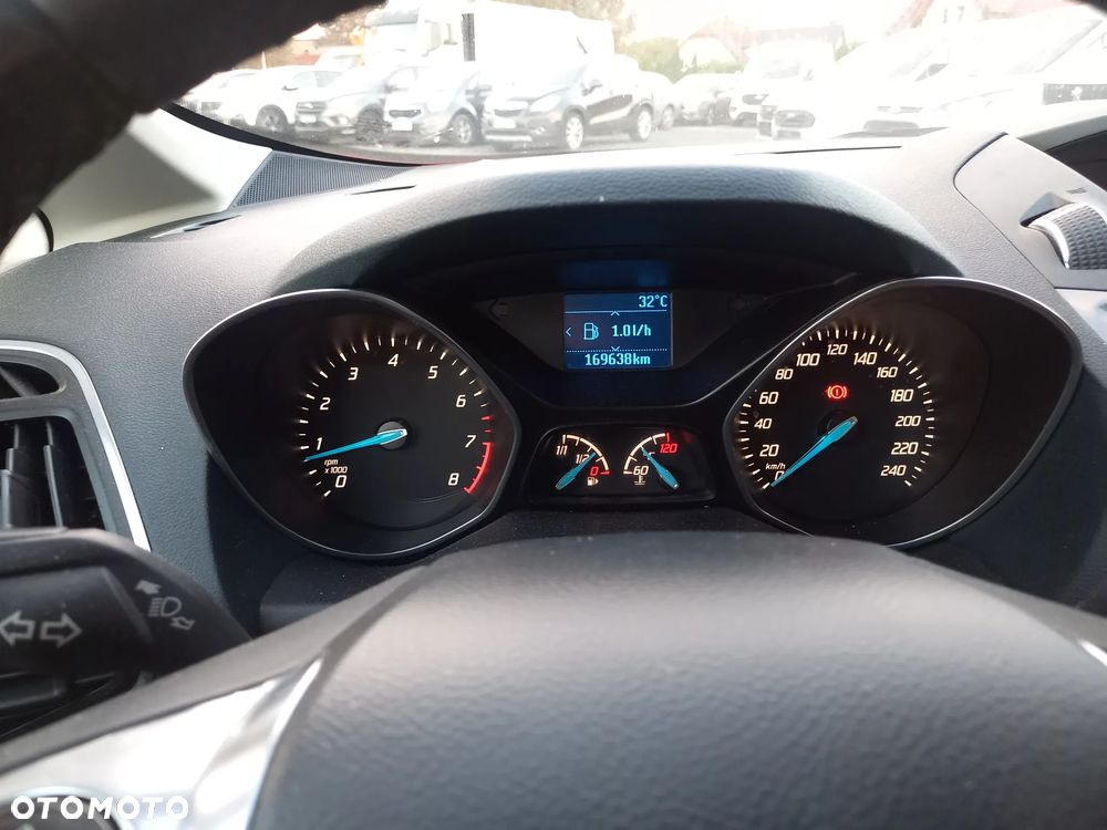 Ford C-MAX 1.0 EcoBoost Start-Stopp-System Titanium - 22