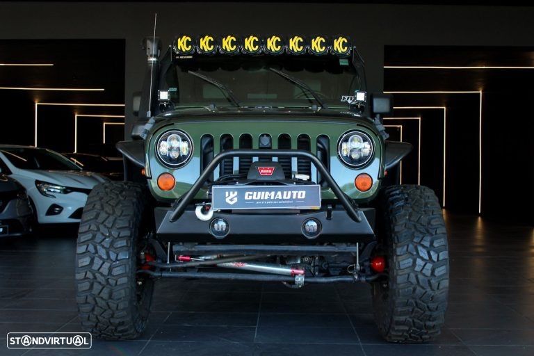 Jeep Wrangler 2.8 CRD MTX Sport - 1