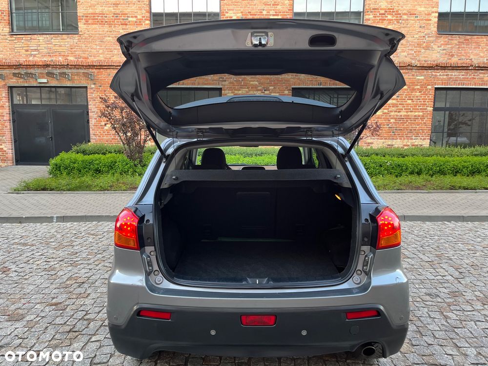 Mitsubishi ASX 1.6 Intense AS&G - 34