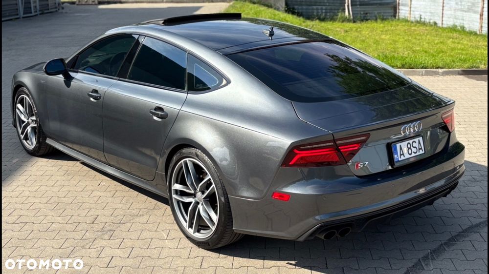 Audi S7 Sportback 4.0 TFSI Quattro S tronic - 9