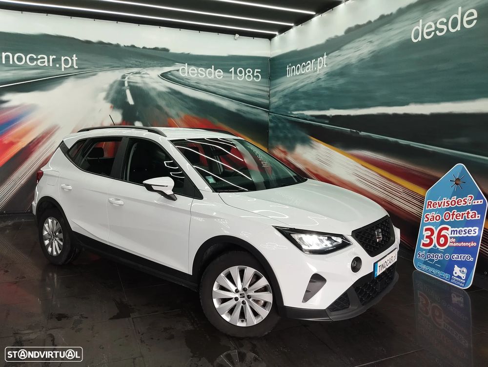 SEAT Arona 1.0 TSI Style - 2