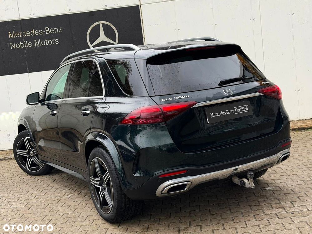Mercedes-Benz Gle 2024 photo 4
