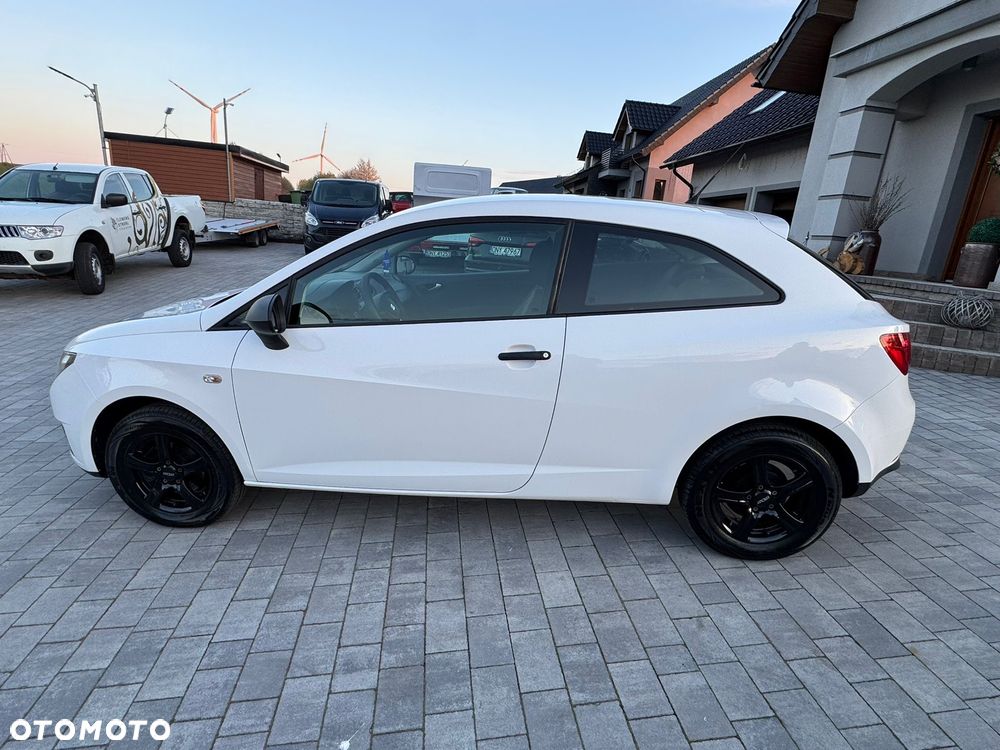 Seat Ibiza - 8