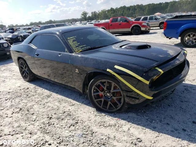 Dodge Challenger Automatik 392 Hemi Scat Pack Shaker - 9