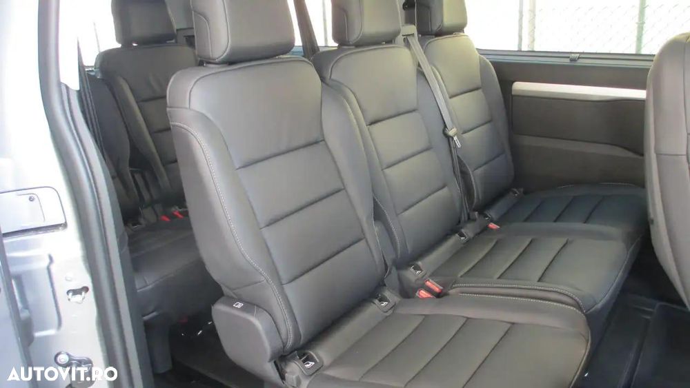 Peugeot Traveller Navette L2H1 2.0 BlueHDi 180 S&S EAT8 S&S Standard - 13