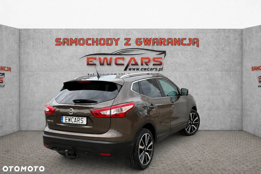 Nissan Qashqai 1.2 DIG-T Xtronic TEKNA+ - 36