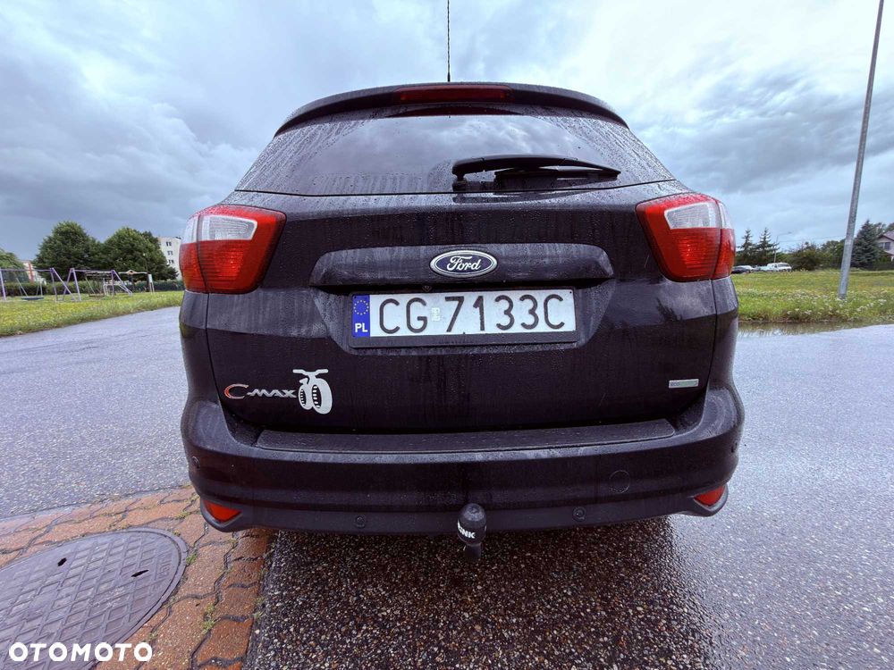 Ford C-MAX - 2