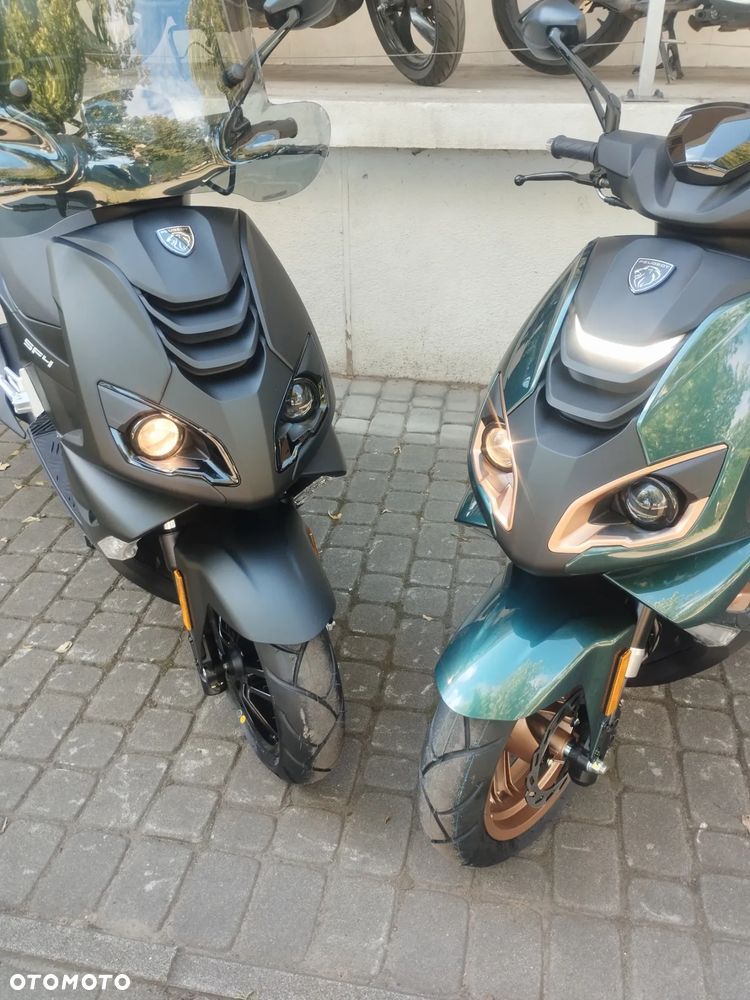 Peugeot Speedfight - 3