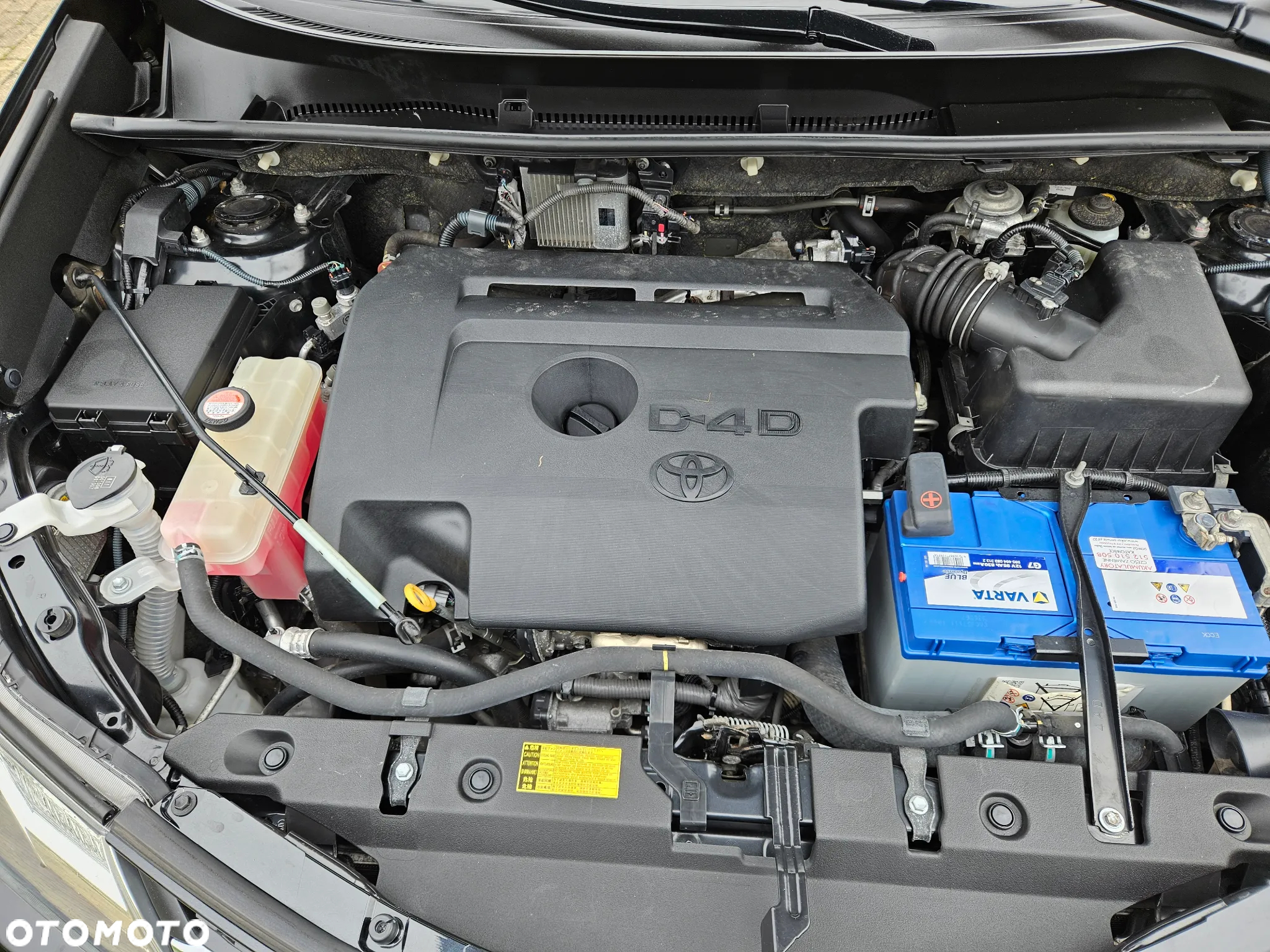 Toyota RAV4 2.0 D-4D Premium 4x2 - 38