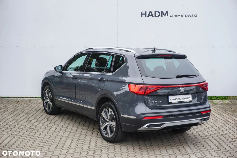 Seat Tarraco 2.0 Eco TSI Xcellence S&S 4Drive DSG - 6