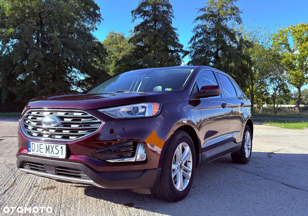 Ford Edge - 2