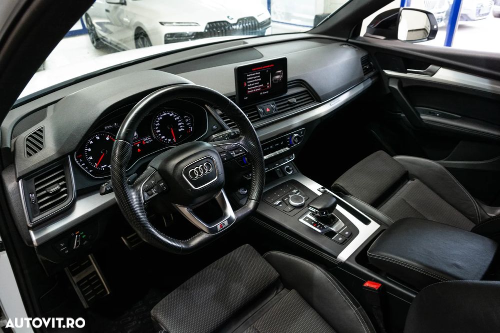 Audi Q5 2.0 TFSI Quattro S tronic sport - 29