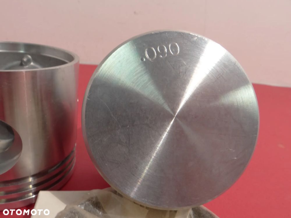 HARLEY WLA WL WLC FLADHEAD 45'TŁOKI PIERŚCIENIE SWORZNIE ZABEZPIECZENIA+0.90. 0.80 = ŚREDNICA TŁOKA 71.35 mm W016 - 11