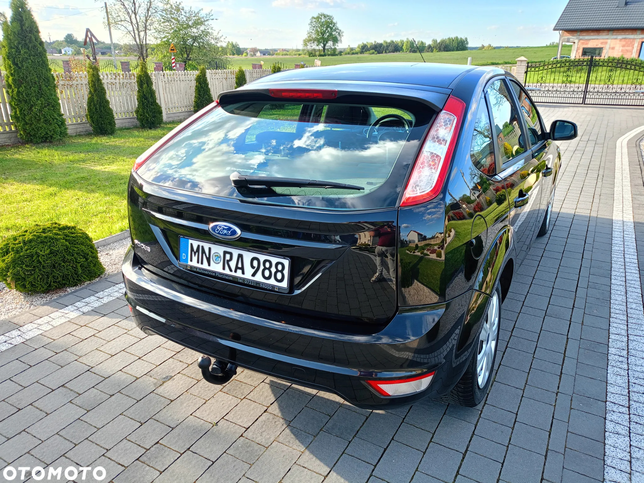 Ford Focus 1.8 Fun - 9