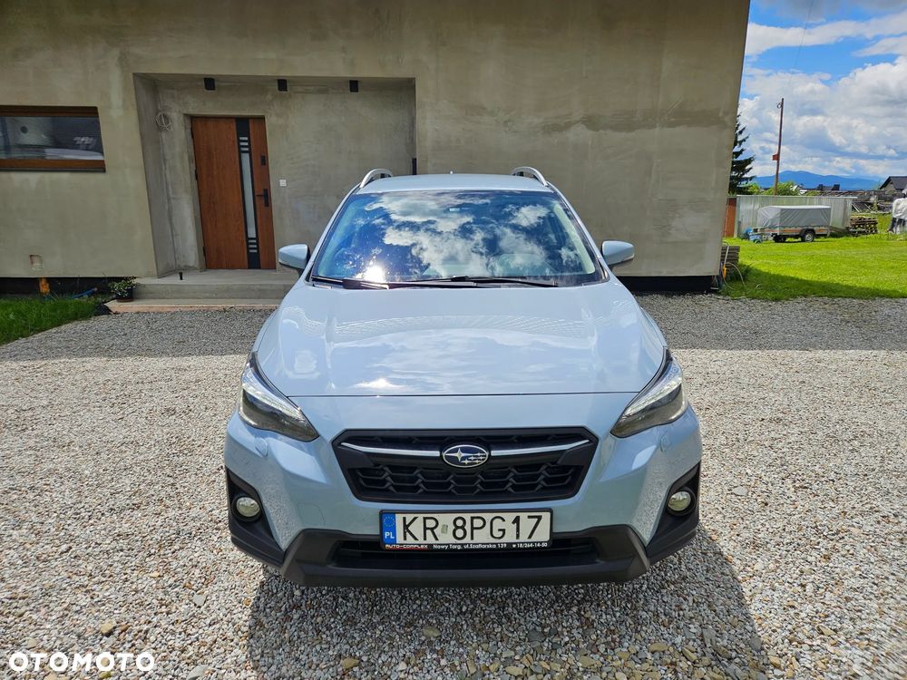Subaru XV 1.6i Exclusive (EyeSight) Lineartronic - 2