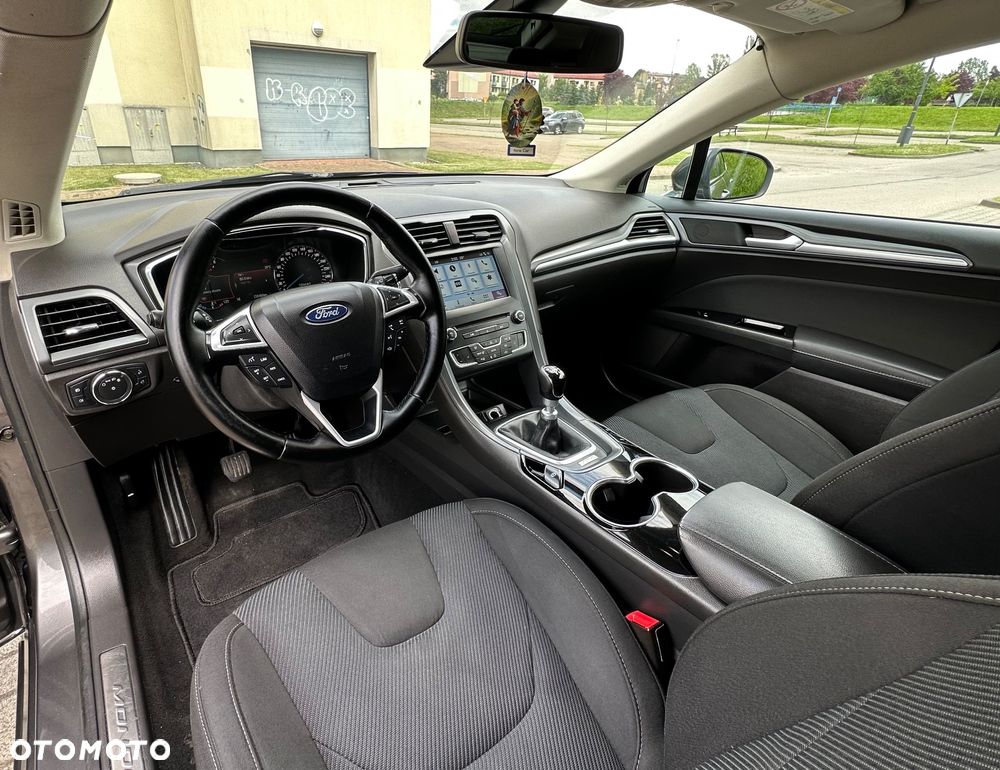 Ford Mondeo 2.0 TDCi Titanium - 31