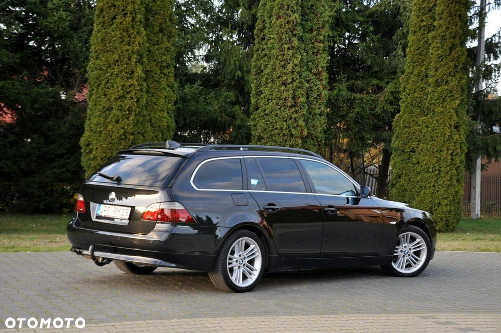 BMW Seria 5 - 5