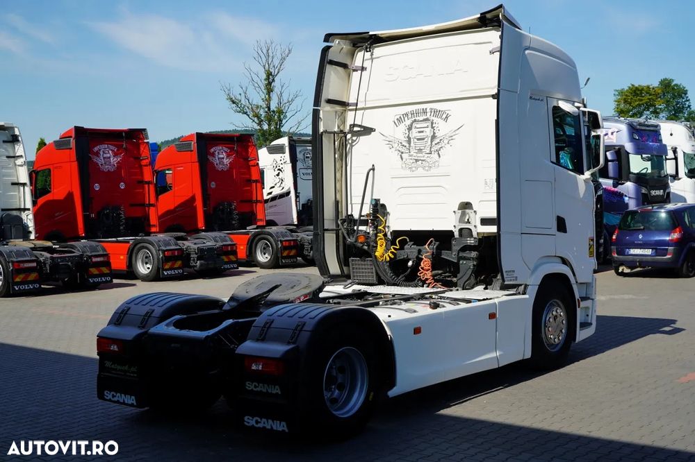 Scania S 450 / RETARDER / I-PARK COOL / JANTE DIN ALIAJ / - 9