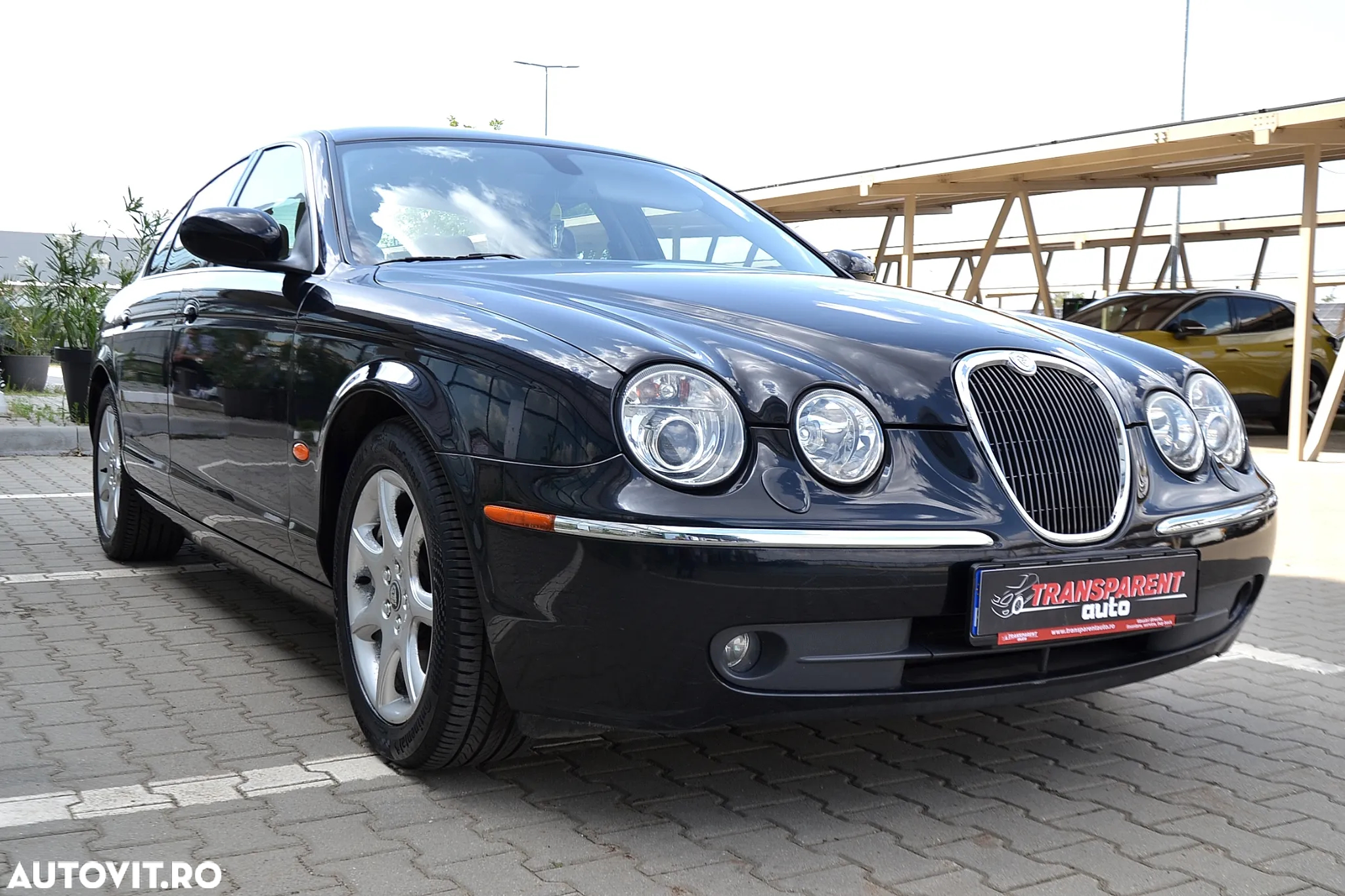 Jaguar S-Type 2.7 Twin Turbo Diesel Aut. Executive - 3