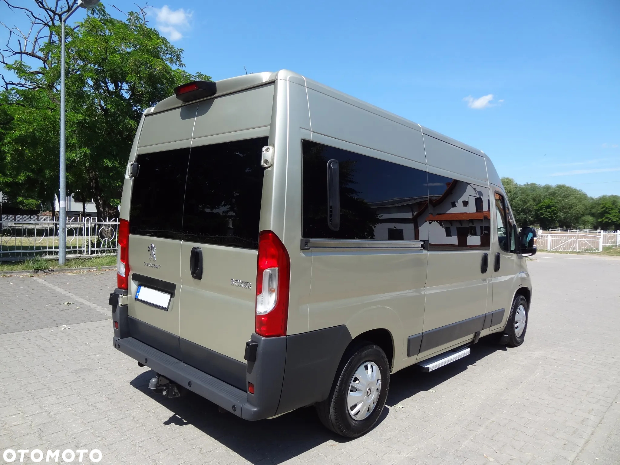 Fiat Ducato Panorama 9 Osobowy! - 18