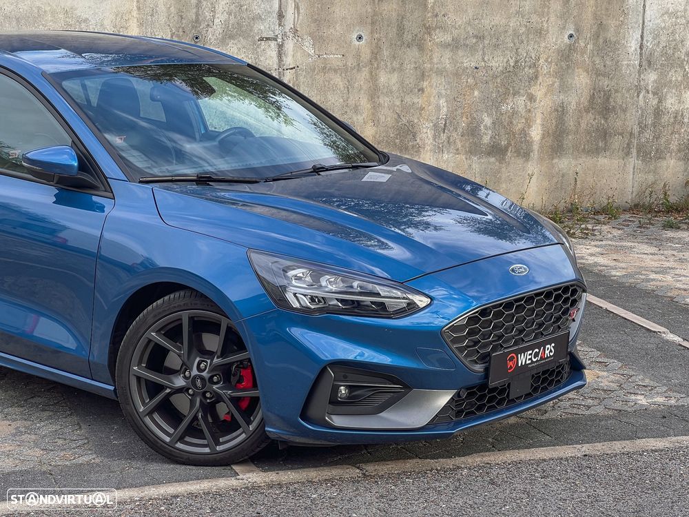 Ford Focus 2.3 EcoBoost S&S ST X - 14