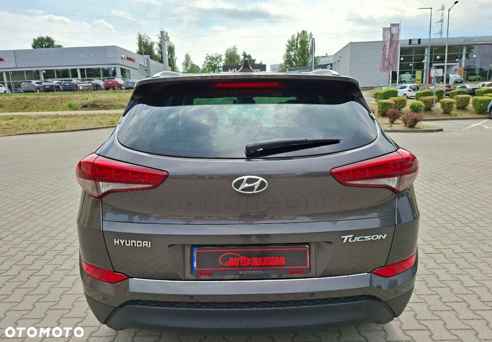 Hyundai Tucson - 11