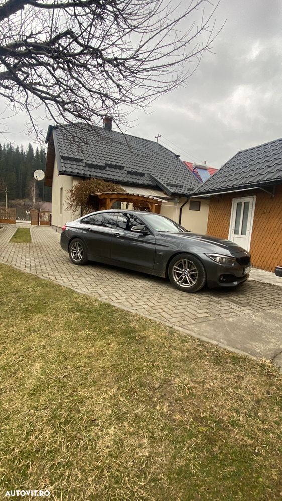 BMW Seria 4 420d Aut. Advantage - 1