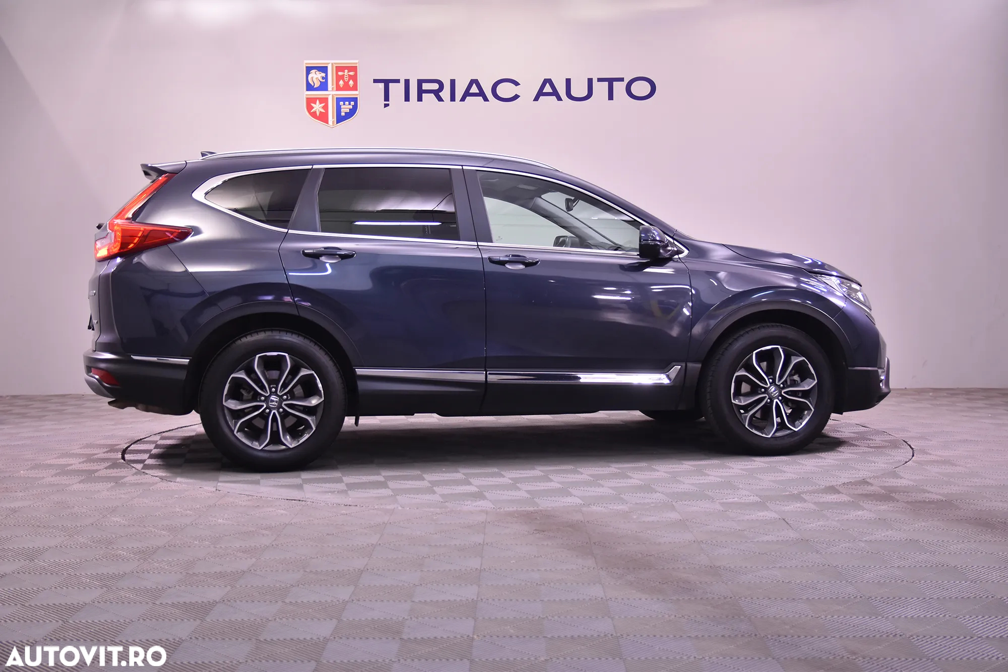 Honda CR-V 2.0 Hybrid i-MMD 4WD E-CVT Executive - 6