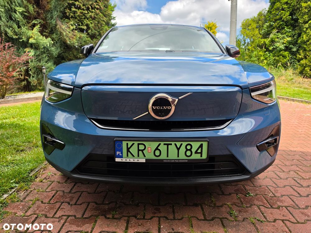 Volvo C40 P8 Recharge AWD Ultimate - 11