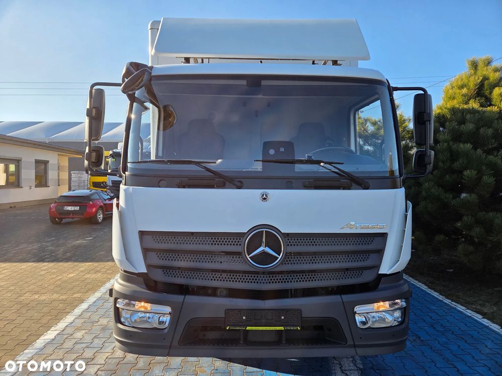 Mercedes-Benz Atego 1218 - 37