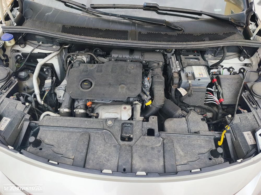 Peugeot 3008 BlueHDi 130 Stop & Start Allure - 10