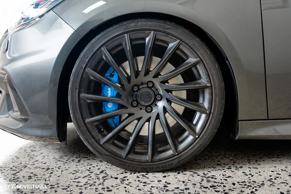 Ford Focus 2.3 EcoBoost S&S 4WD RS - 12