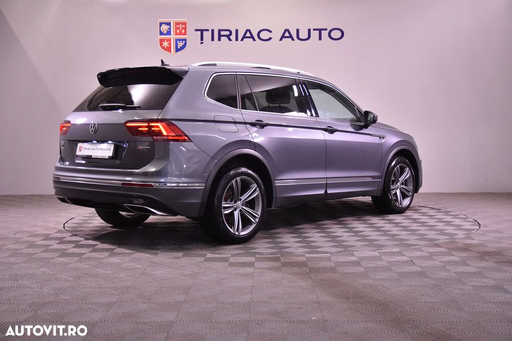Volkswagen Tiguan Allspace 2.0 TSI OPF 4Motion DSG R-Line - 5
