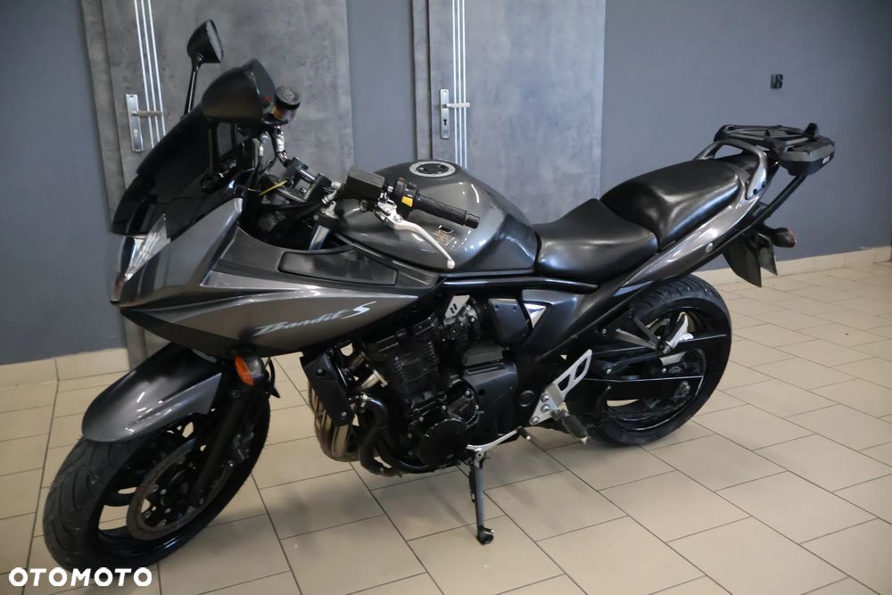 Suzuki Bandit - 14
