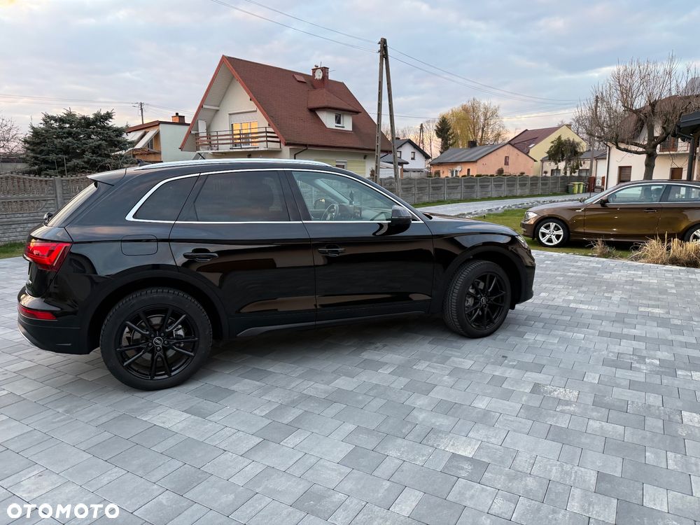 Audi Q5 40 TDI mHEV Quattro S tronic - 9