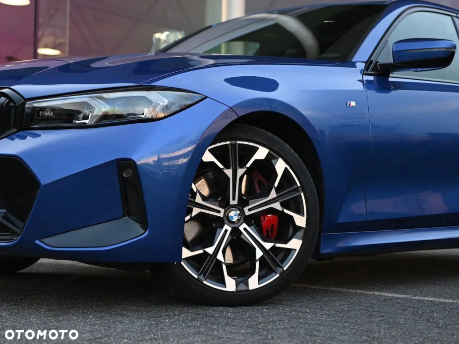 BMW Seria 3 330i xDrive M Sport sport - 15