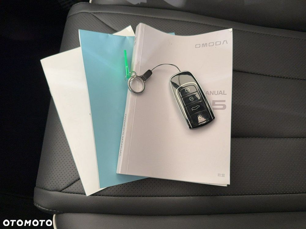 Omoda E5 - 34