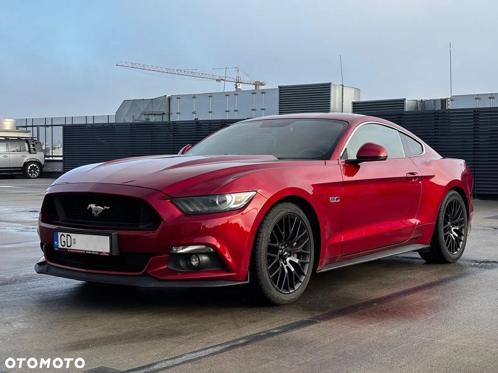Ford Mustang - 1