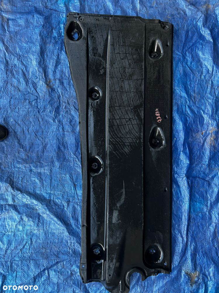 Audi Q3 83A VW OSŁONA PODWOZIA PRAWA LEWA 5QF825201 5QF825202 - 4