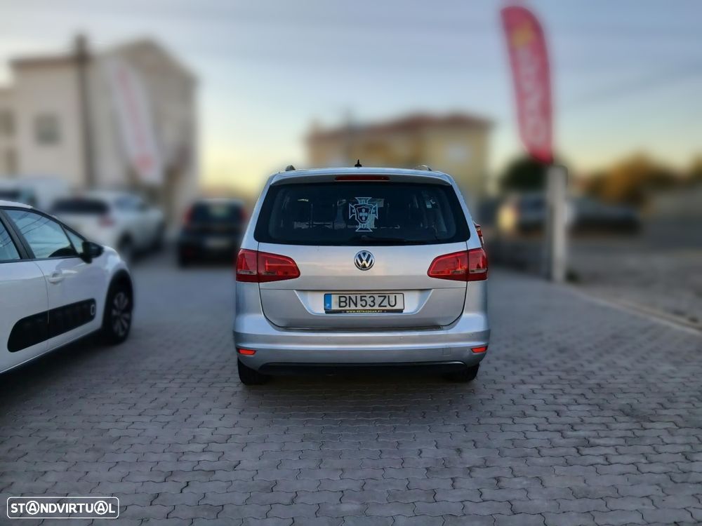 VW Sharan - 6