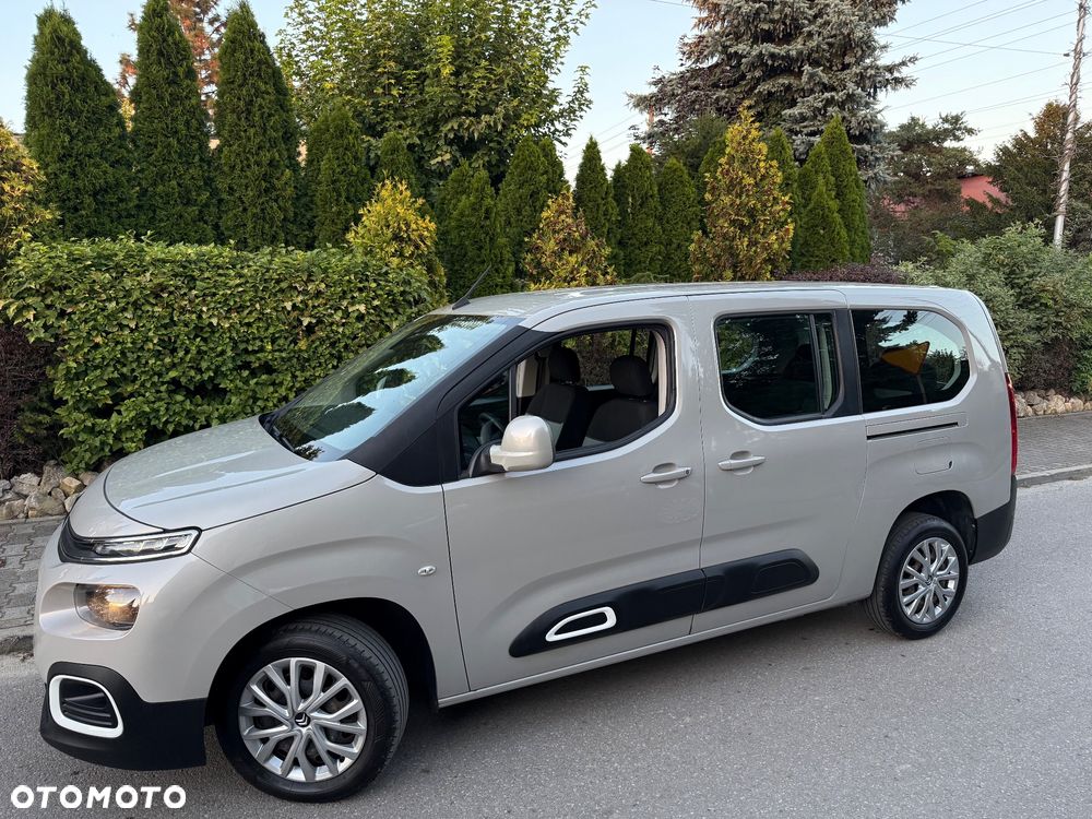 Citroën Berlingo XL 1.5 BlueHDI Shine S&S (7-os.) - 3