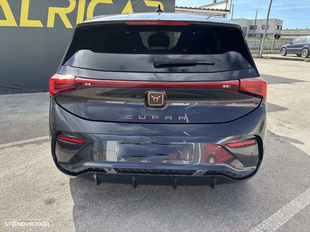 Cupra Born 59 kWh e-Boost Plus - 7