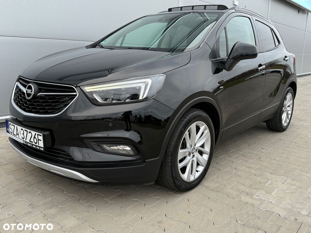 Opel Mokka 1.6 CDTI Automatik Innovation - 9