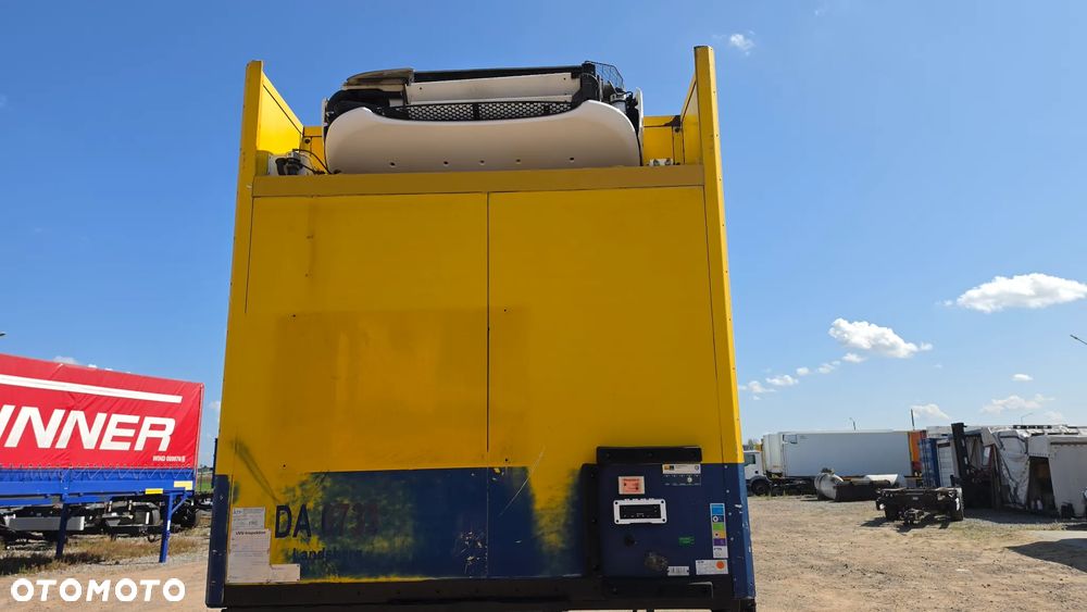 Krone 29.000netto IZOTERMA KRONE BDF 7.45x.2.60 DRZWI MOŻLIWOŚĆ TRANSPORTU - 3