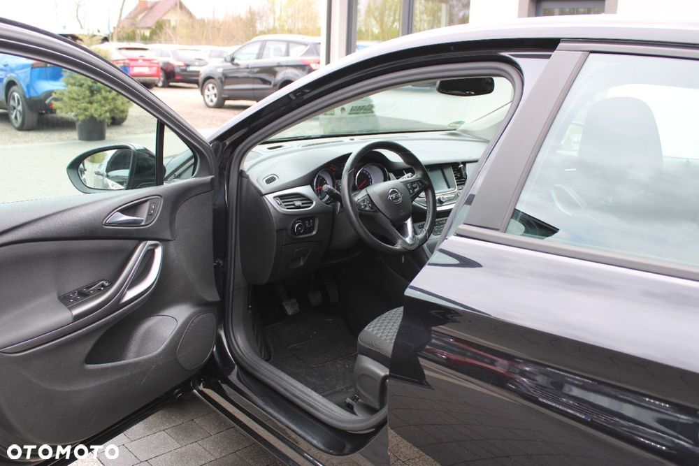 Opel Astra - 17
