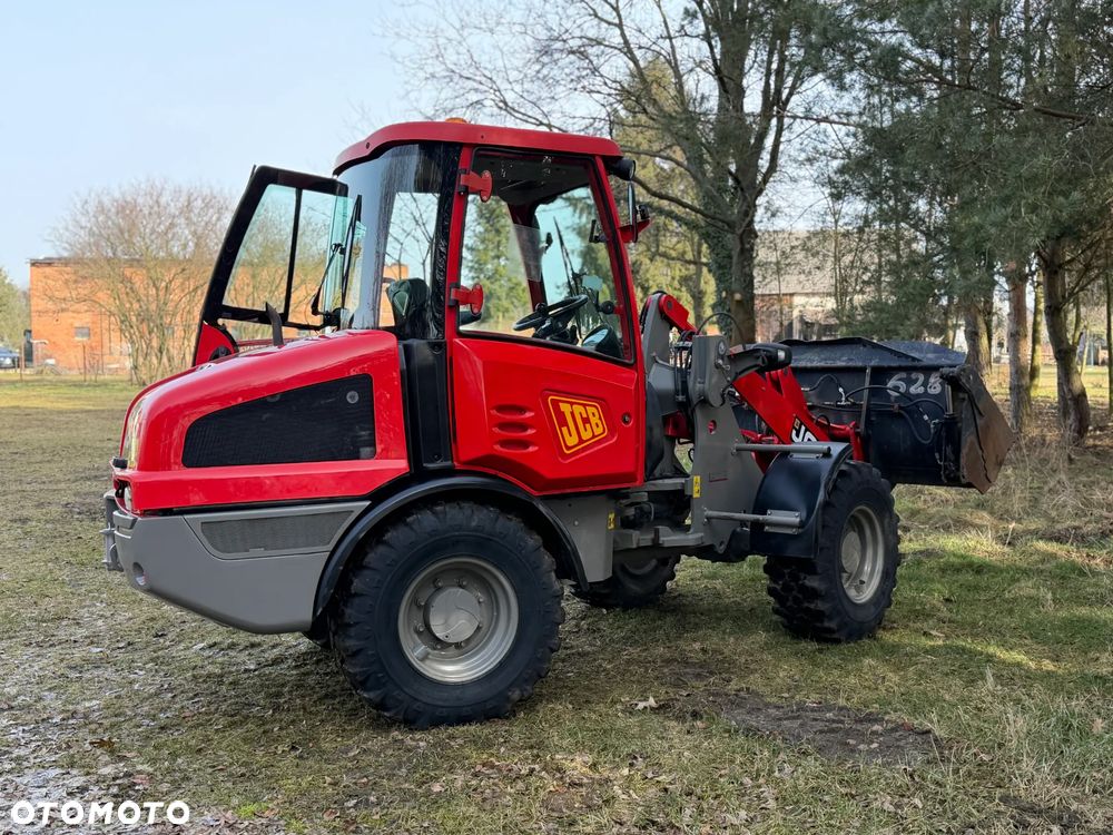 JCB 406 T4 Ładowarka 2018r Przegubowa 407 , 409 - 10