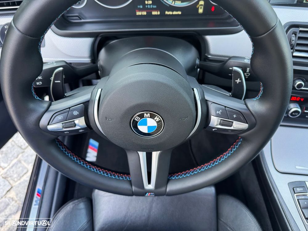 BMW 535 d Pack M Auto - 20