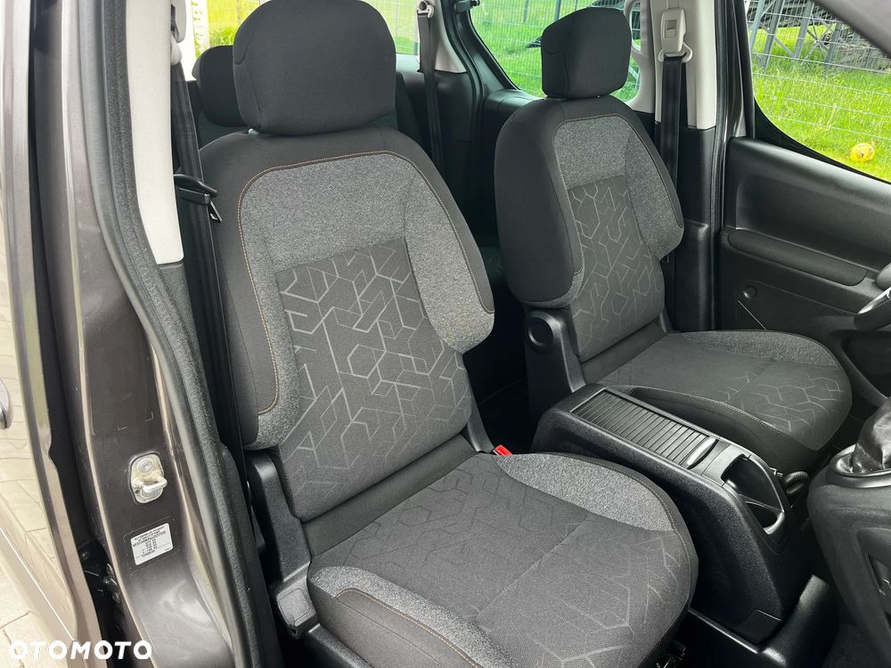 Peugeot Partner 110 Stop&Start Allure - 24