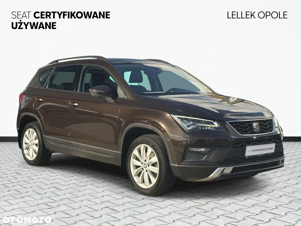 Seat Ateca 1.5 TSI Style S&S - 4